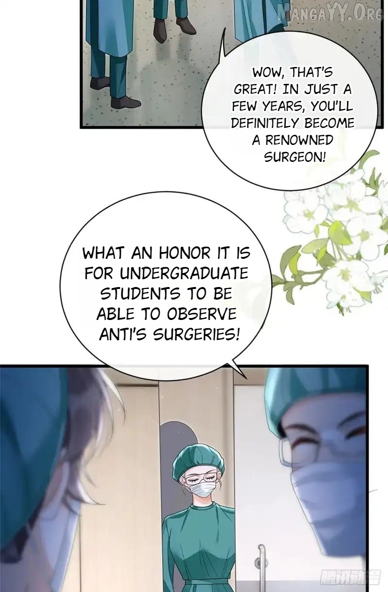 She Becomes Glamorous After The Engagement Annulment Chapter 31 - page 22